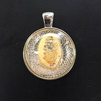 Silver/Round